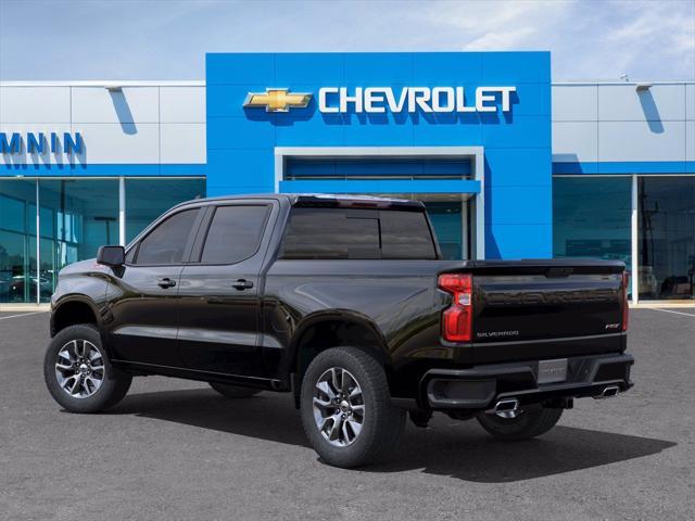 new 2021 Chevrolet Silverado 1500 car, priced at $57,210