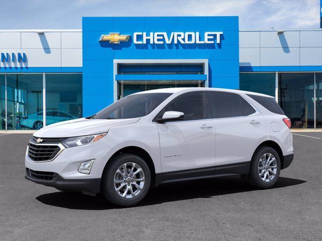 new 2021 Chevrolet Equinox car, priced at $32,440