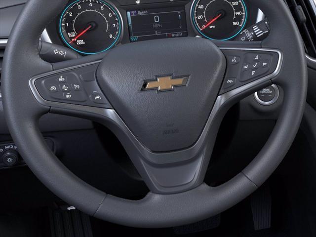 new 2021 Chevrolet Equinox car, priced at $32,440