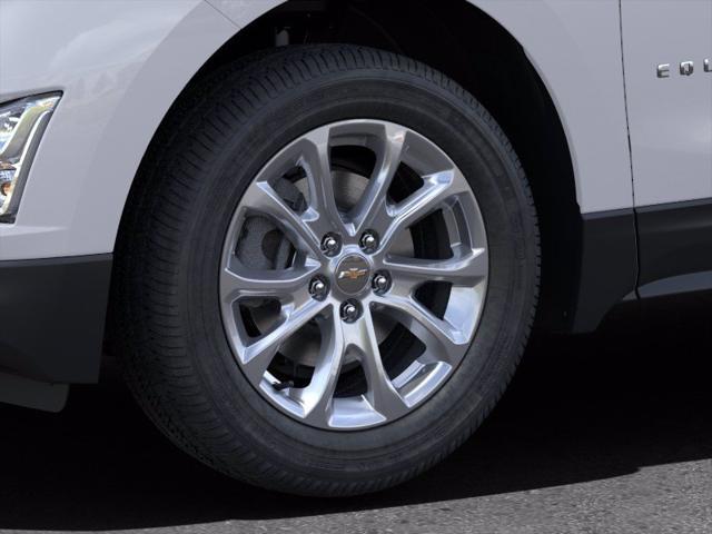new 2021 Chevrolet Equinox car, priced at $32,440