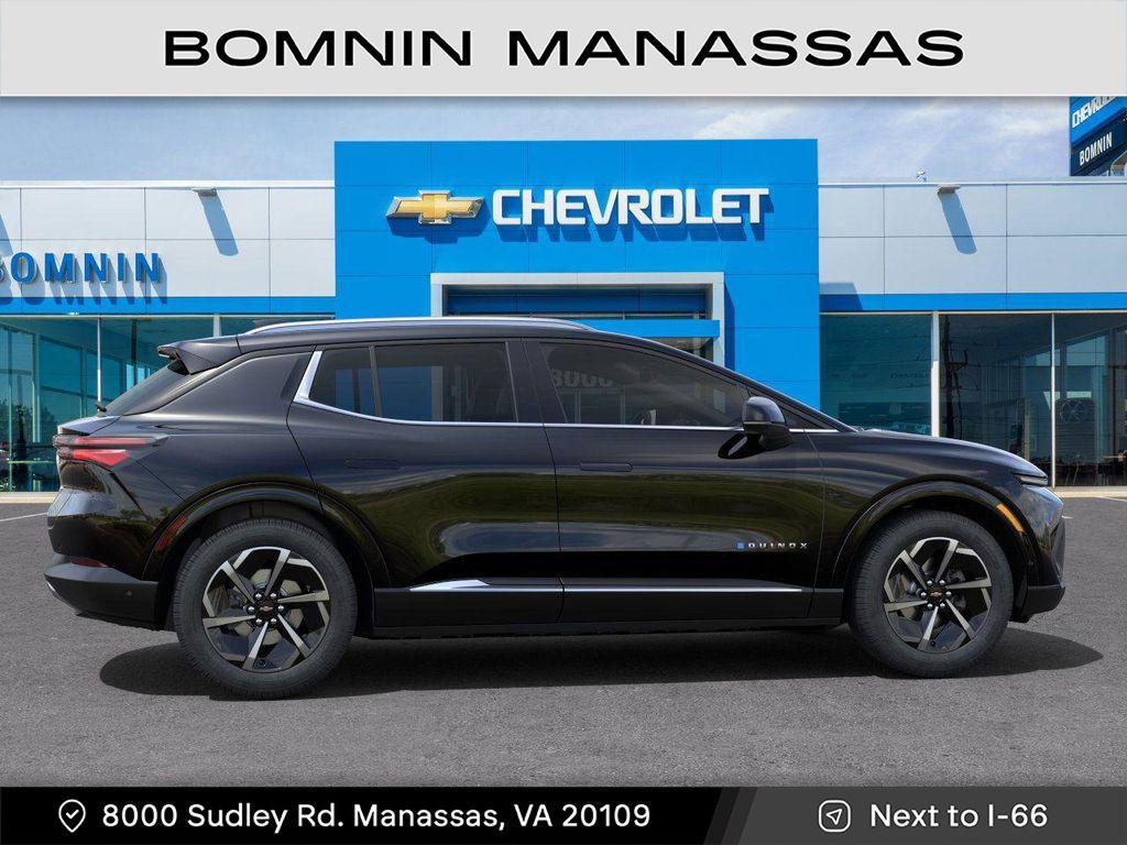 new 2025 Chevrolet Equinox EV car, priced at $37,794