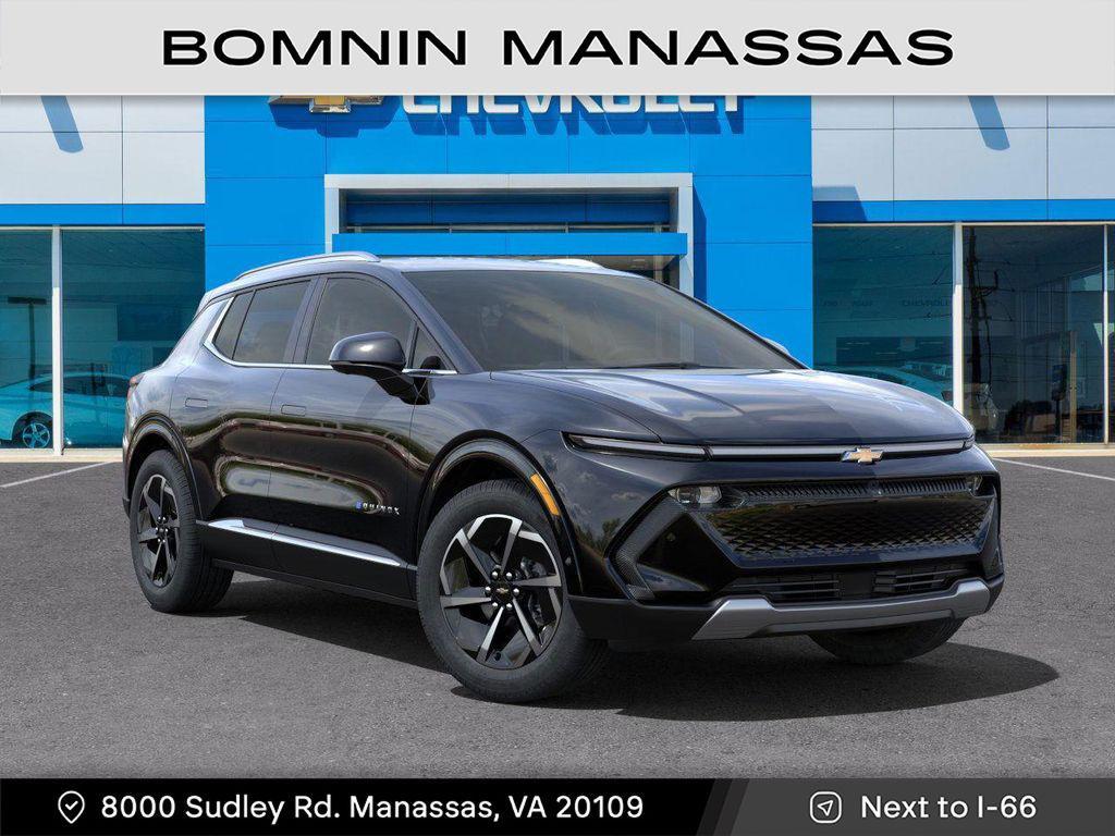 new 2025 Chevrolet Equinox EV car, priced at $37,794