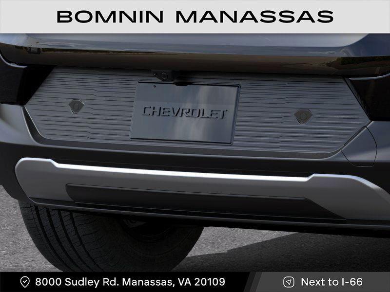new 2025 Chevrolet Equinox EV car, priced at $37,794