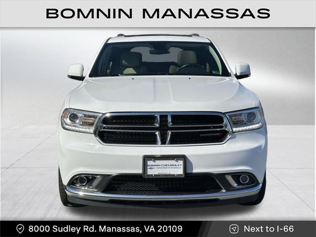 used 2016 Dodge Durango car, priced at $11,490