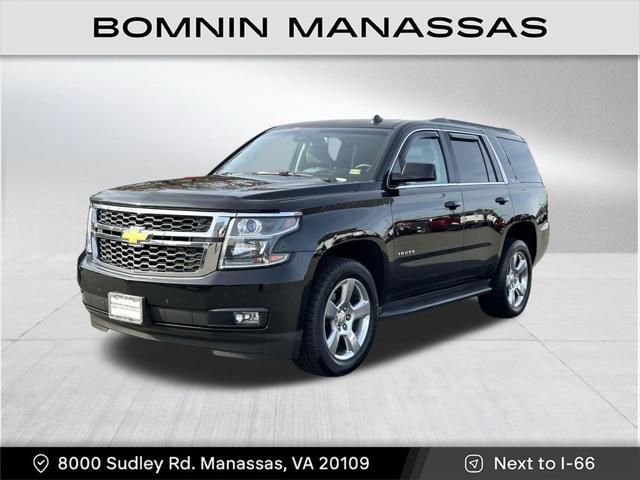 used 2015 Chevrolet Tahoe car, priced at $19,490