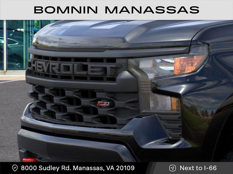 new 2026 Chevrolet Silverado 1500 car, priced at $46,045