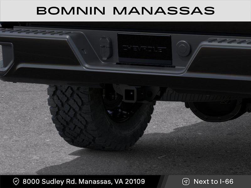 new 2026 Chevrolet Silverado 1500 car, priced at $46,045