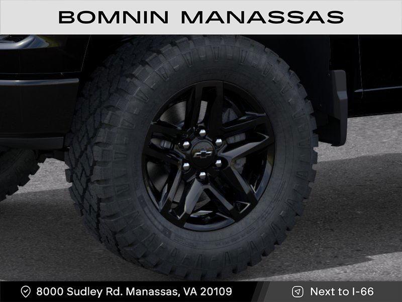new 2026 Chevrolet Silverado 1500 car, priced at $46,045