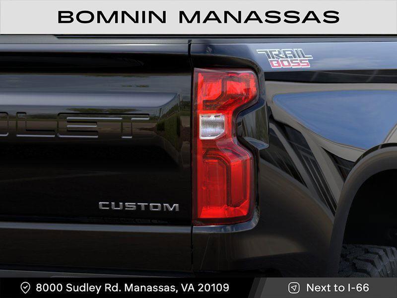 new 2026 Chevrolet Silverado 1500 car, priced at $46,045