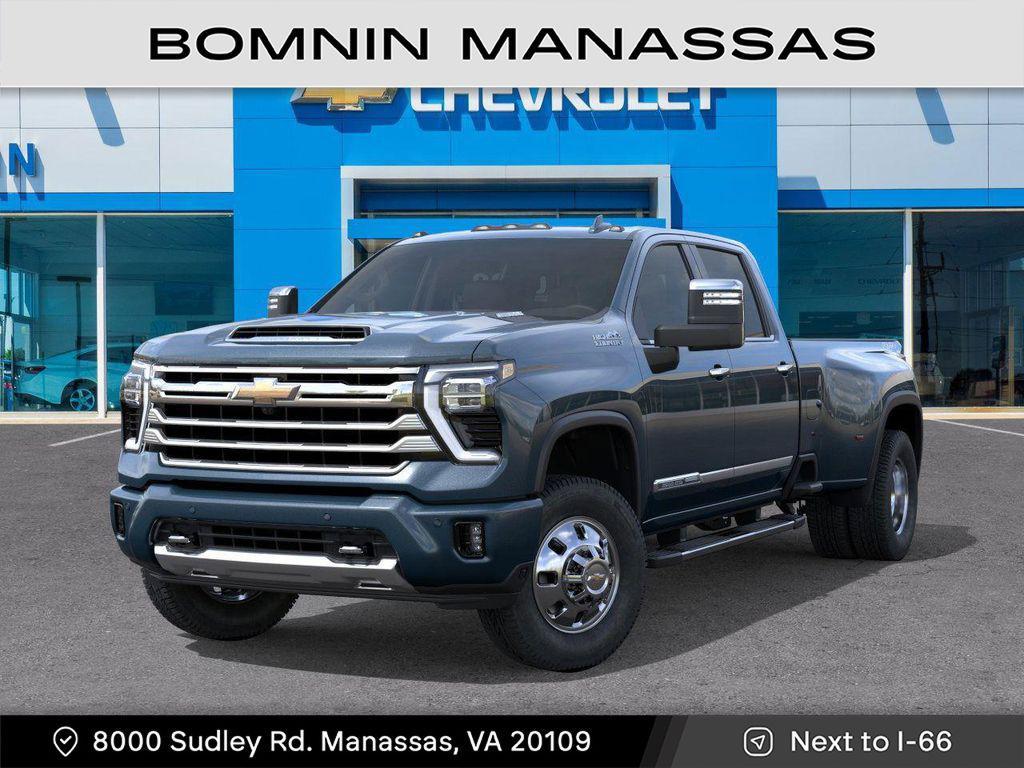 new 2026 Chevrolet Silverado 3500 car, priced at $87,665