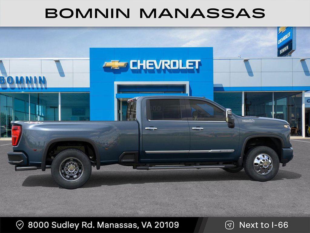 new 2026 Chevrolet Silverado 3500 car, priced at $87,665