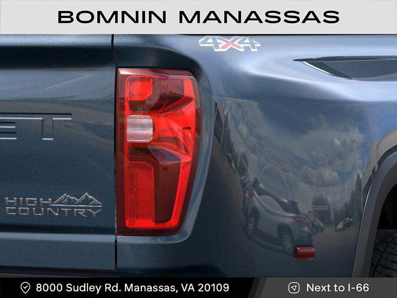 new 2026 Chevrolet Silverado 3500 car, priced at $87,665