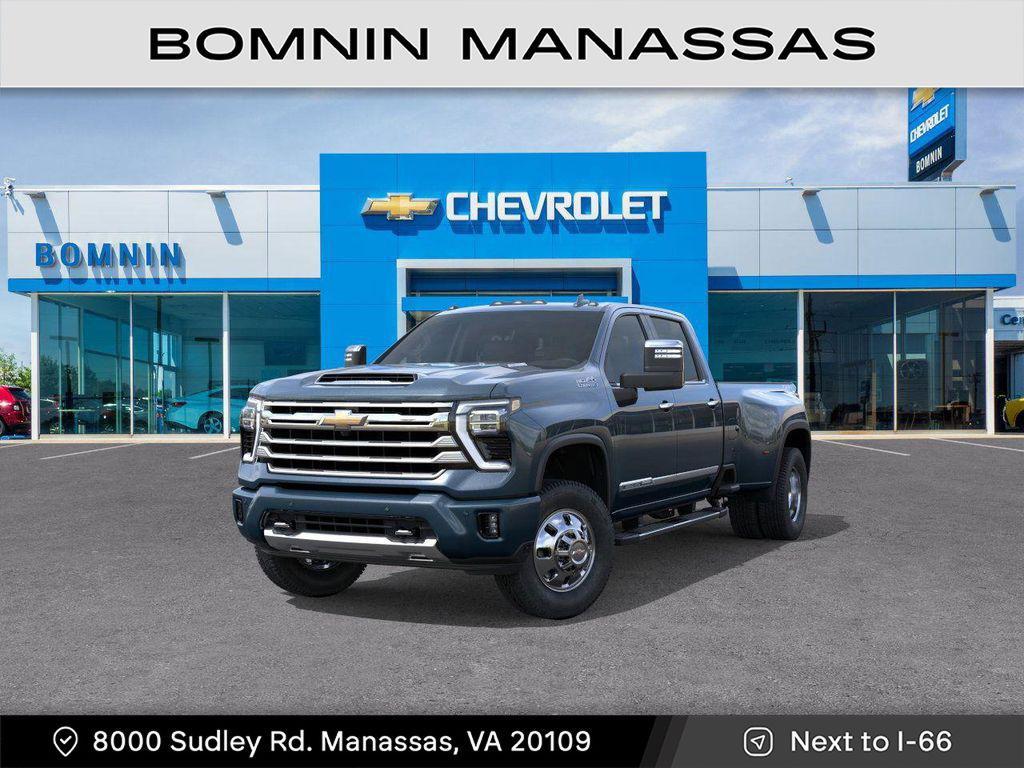 new 2026 Chevrolet Silverado 3500 car, priced at $87,665