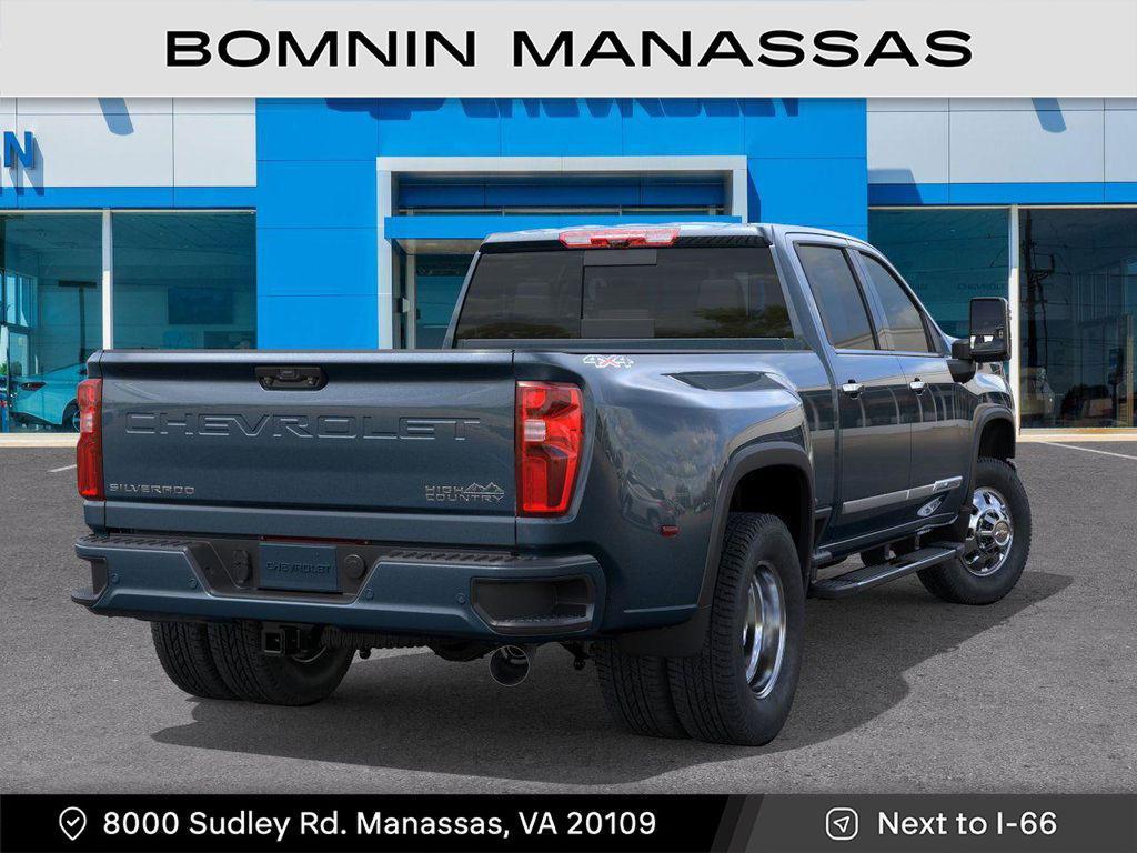 new 2026 Chevrolet Silverado 3500 car, priced at $87,665