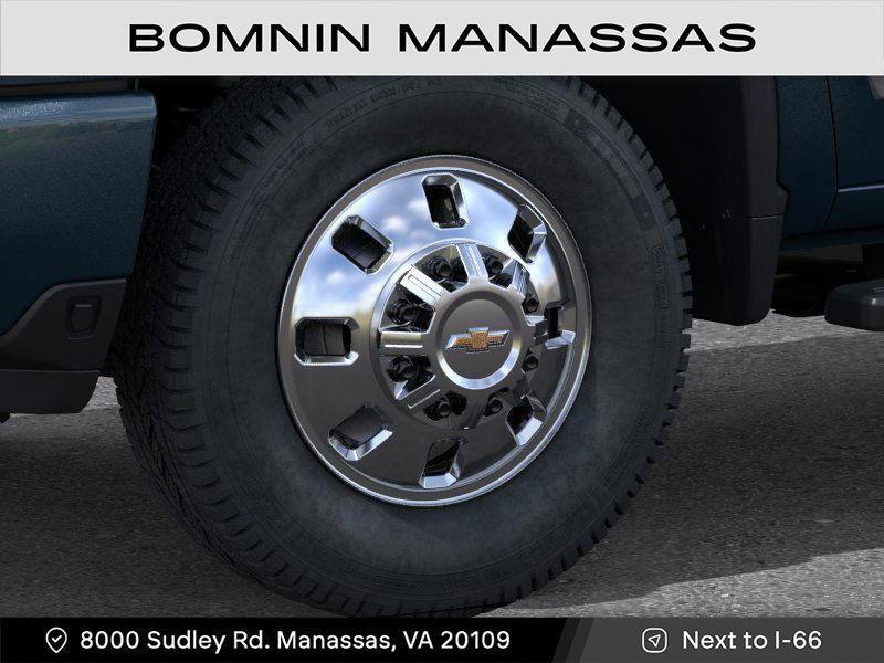 new 2026 Chevrolet Silverado 3500 car, priced at $87,665