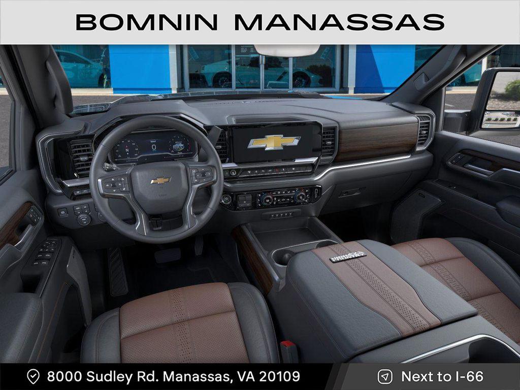 new 2026 Chevrolet Silverado 3500 car, priced at $87,665