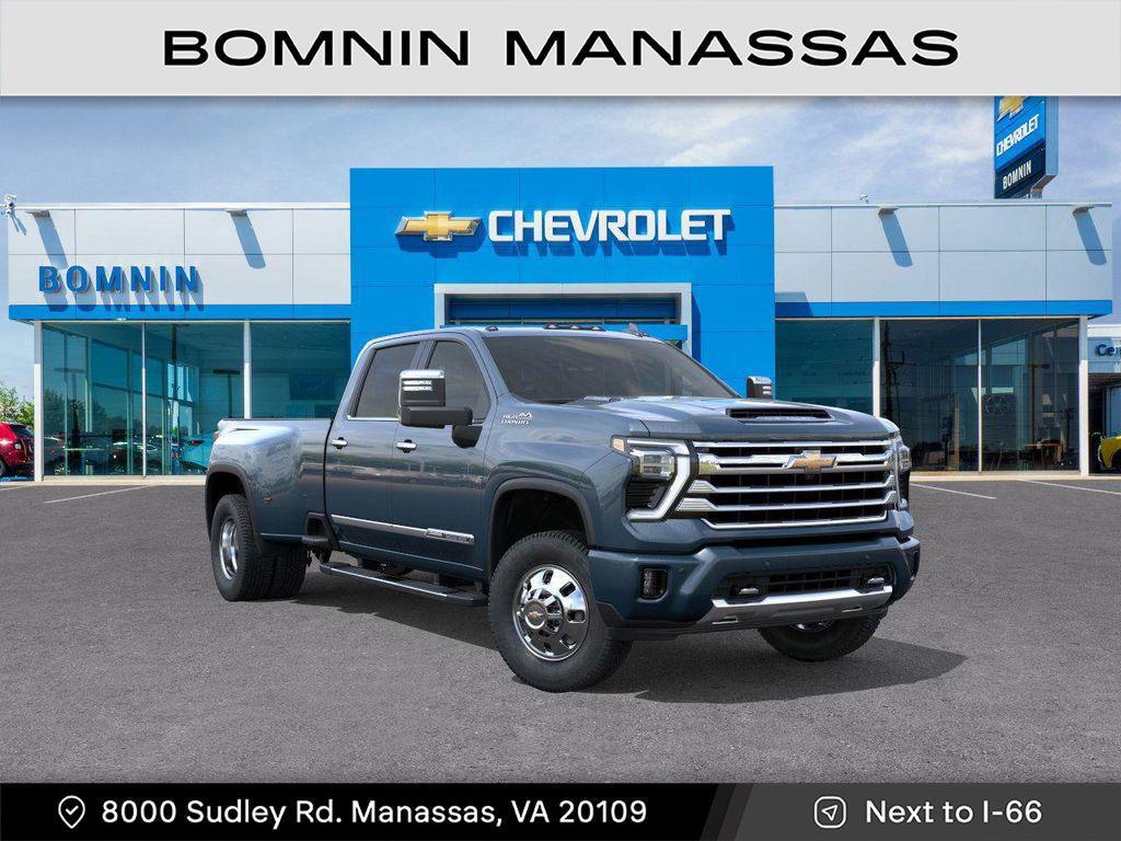 new 2026 Chevrolet Silverado 3500 car, priced at $87,665