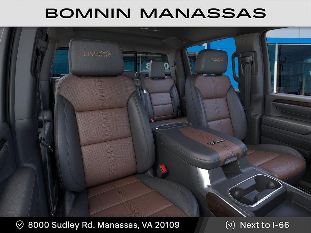 new 2026 Chevrolet Silverado 3500 car, priced at $87,665