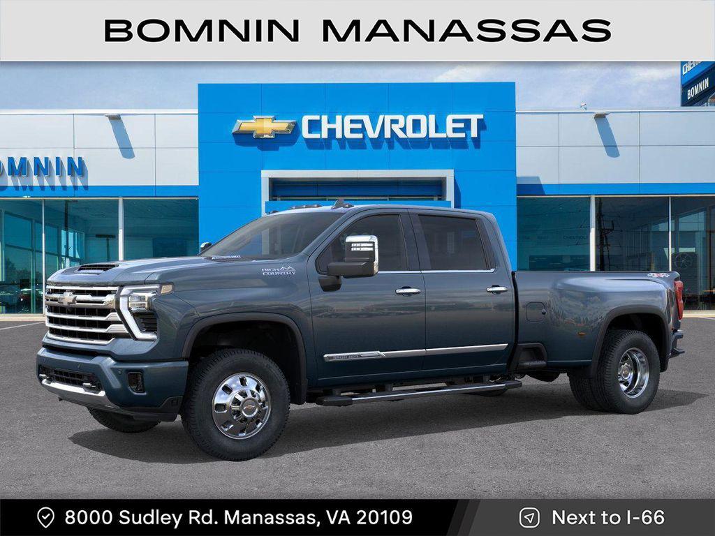 new 2026 Chevrolet Silverado 3500 car, priced at $87,665