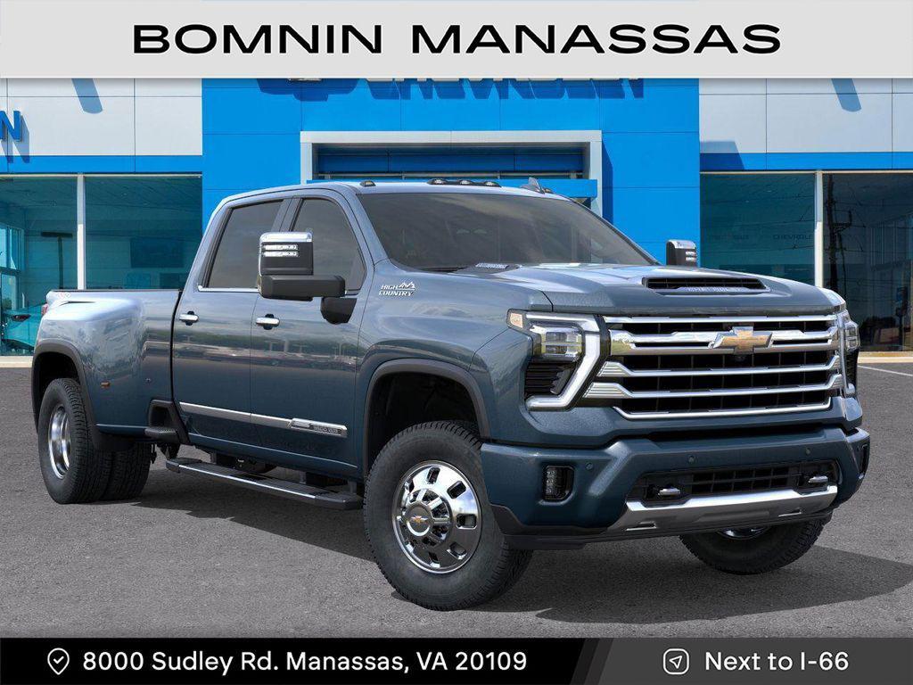 new 2026 Chevrolet Silverado 3500 car, priced at $87,665