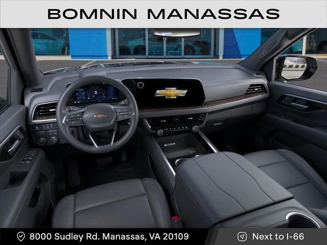 new 2025 Chevrolet Tahoe car, priced at $66,101