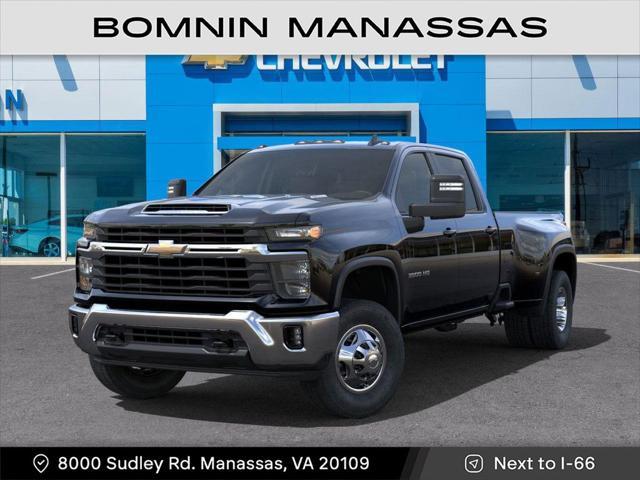 new 2025 Chevrolet Silverado 3500 car, priced at $72,225