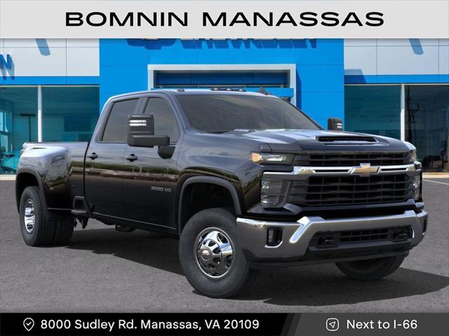 new 2025 Chevrolet Silverado 3500 car, priced at $72,225