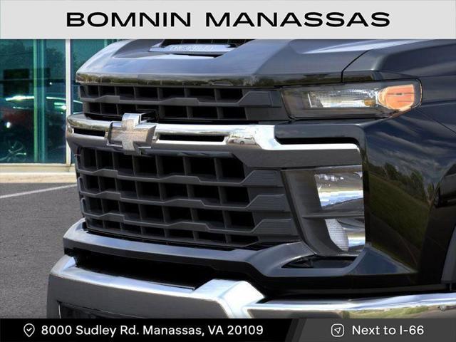 new 2025 Chevrolet Silverado 3500 car, priced at $72,225