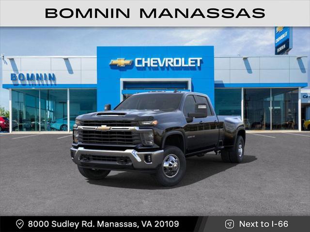 new 2025 Chevrolet Silverado 3500 car, priced at $72,225