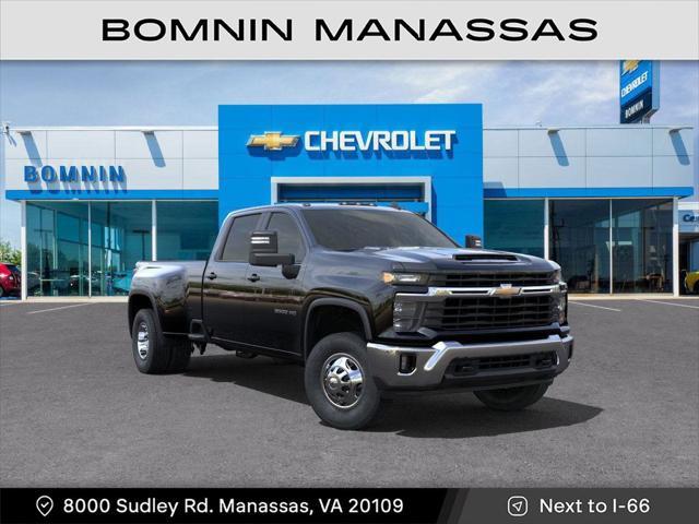 new 2025 Chevrolet Silverado 3500 car, priced at $72,225