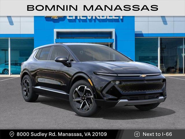 new 2025 Chevrolet Equinox EV car, priced at $33,002