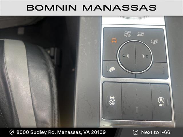 used 2019 Land Rover Discovery car, priced at $16,990