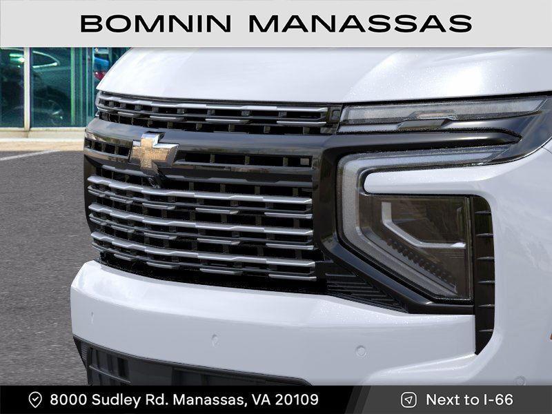 new 2026 Chevrolet Suburban car, priced at $95,222