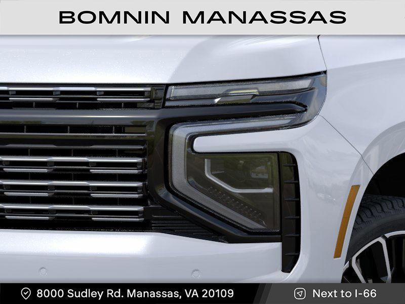 new 2026 Chevrolet Suburban car, priced at $95,222