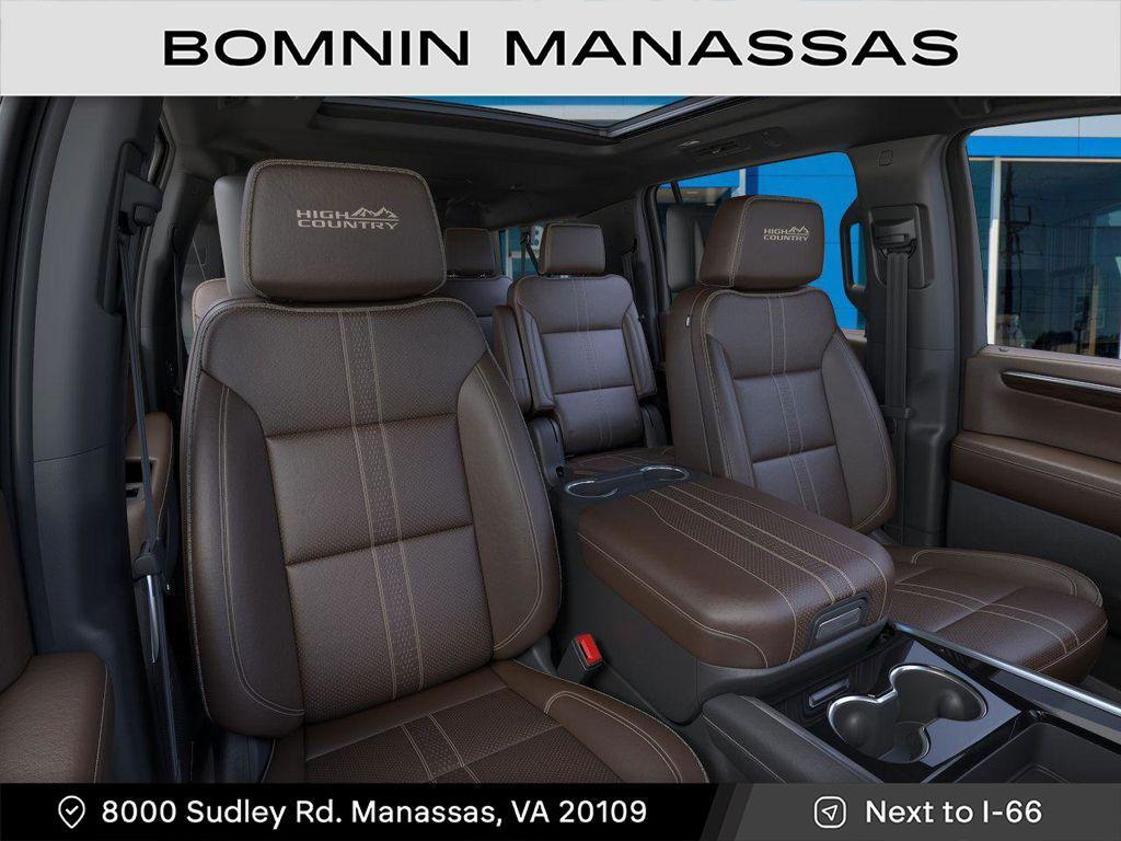 new 2026 Chevrolet Suburban car, priced at $95,222