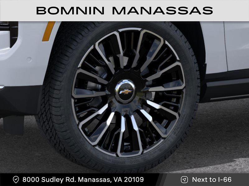 new 2026 Chevrolet Suburban car, priced at $95,222
