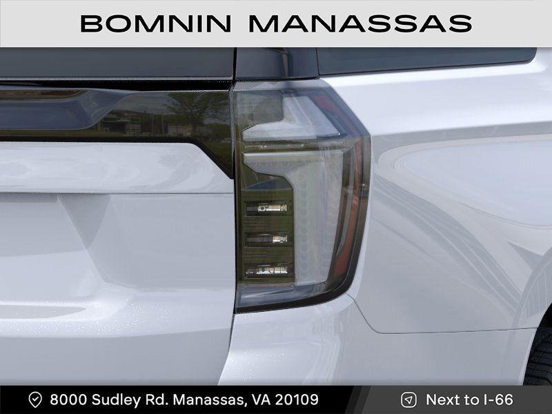 new 2026 Chevrolet Suburban car, priced at $95,222