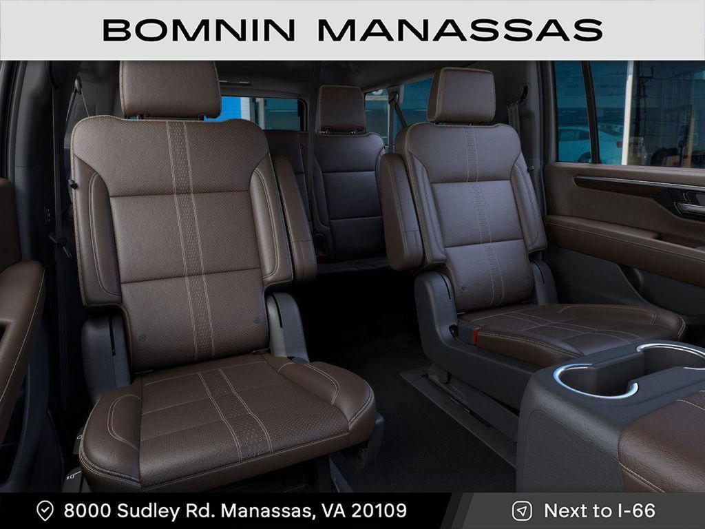 new 2026 Chevrolet Suburban car, priced at $95,222