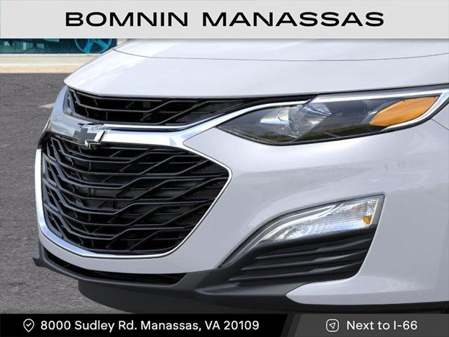 new 2025 Chevrolet Malibu car, priced at $26,990