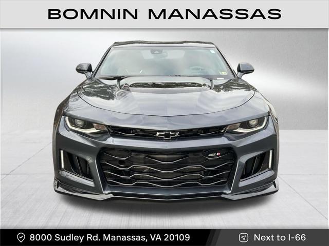 used 2022 Chevrolet Camaro car, priced at $64,490