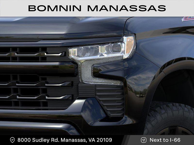 new 2026 Chevrolet Silverado 1500 car, priced at $54,140