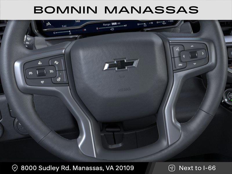 new 2026 Chevrolet Silverado 1500 car, priced at $54,140