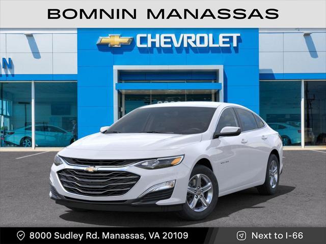 new 2025 Chevrolet Malibu car, priced at $25,490