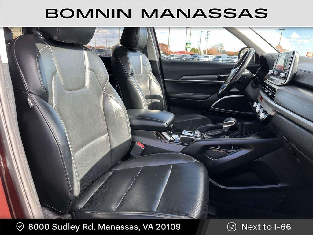 used 2020 Kia Telluride car, priced at $19,820