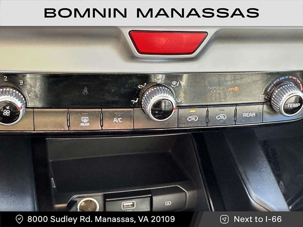 used 2020 Kia Telluride car, priced at $19,820