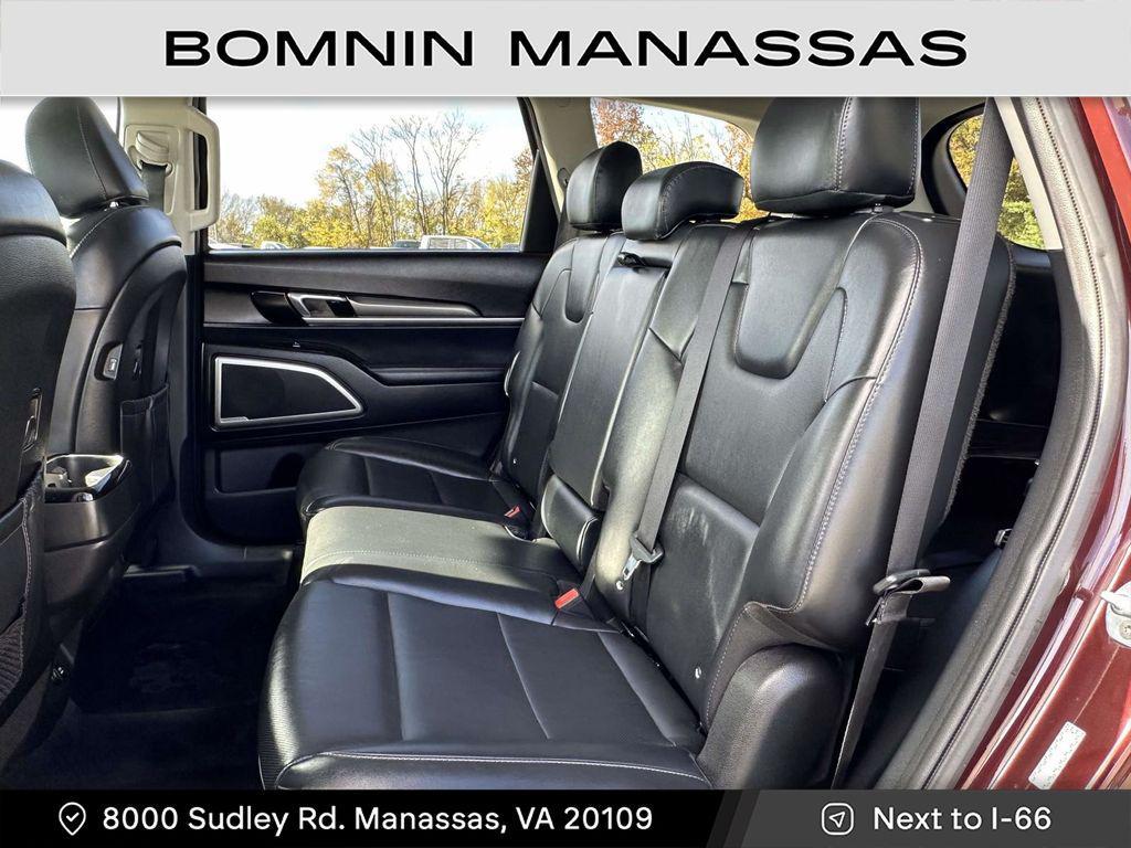 used 2020 Kia Telluride car, priced at $19,820