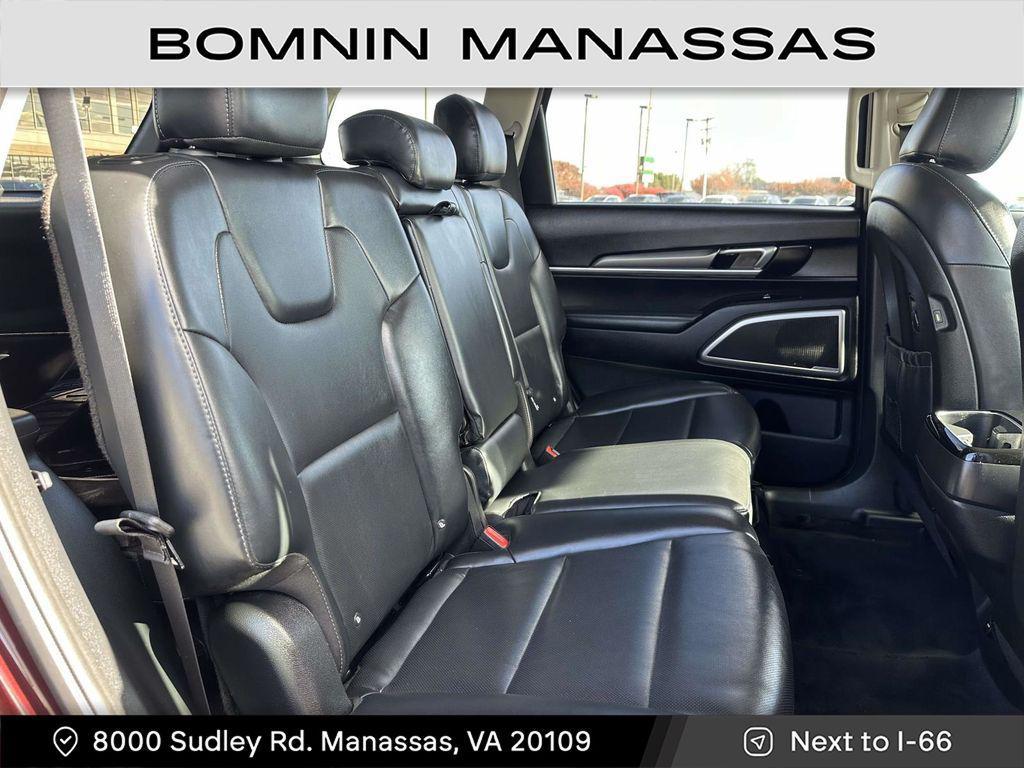 used 2020 Kia Telluride car, priced at $19,820