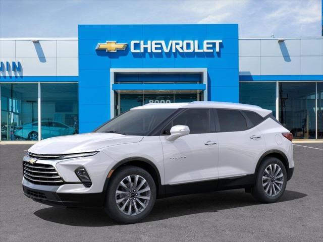 new 2024 Chevrolet Blazer car, priced at $41,915