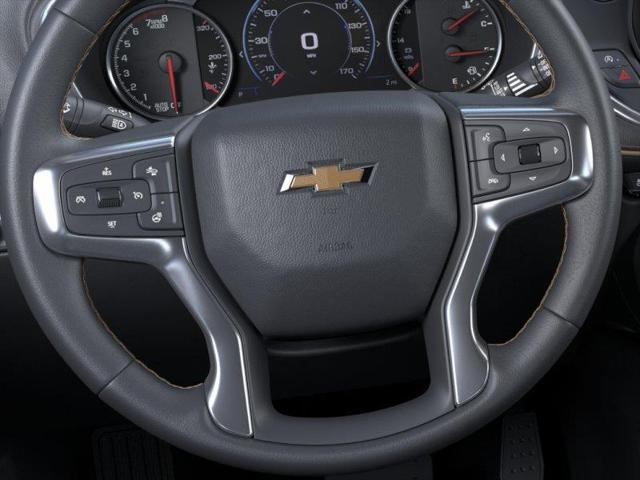new 2024 Chevrolet Blazer car, priced at $41,915