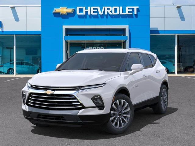new 2024 Chevrolet Blazer car, priced at $41,915